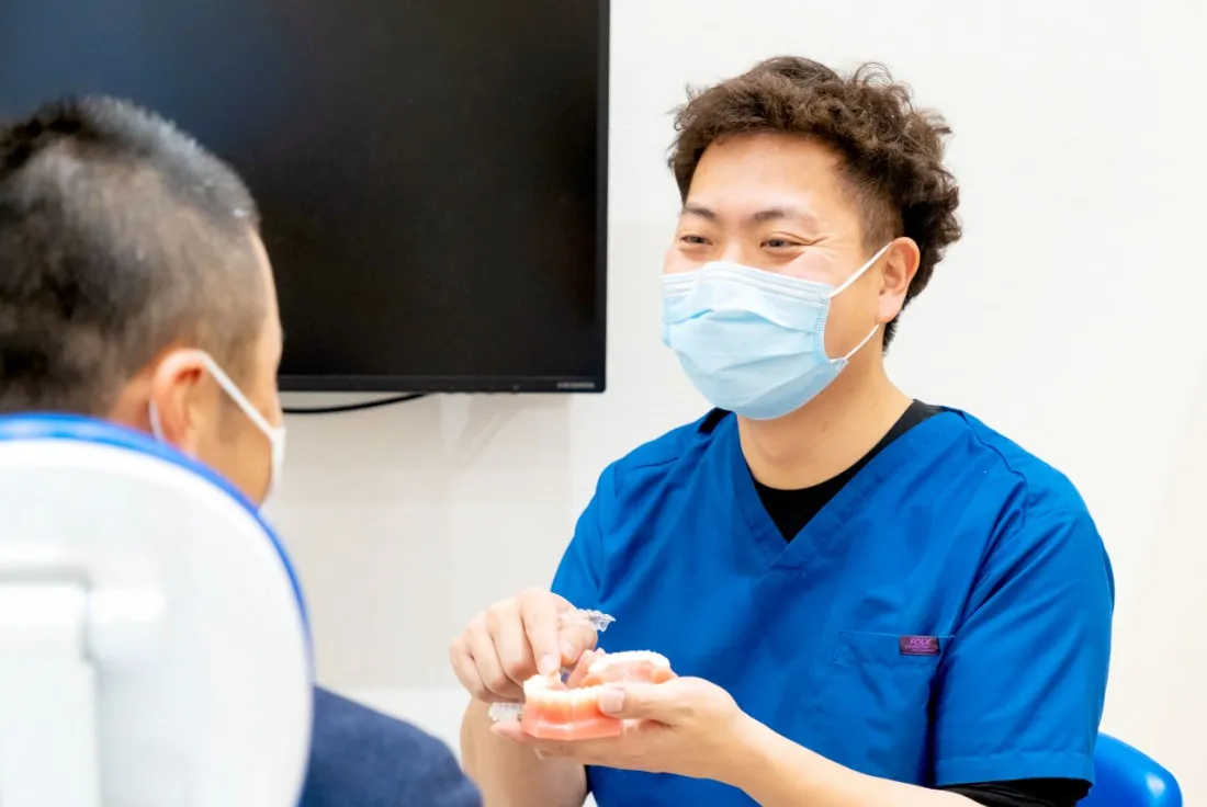 将来を見据えた「歯を守る」ための治療